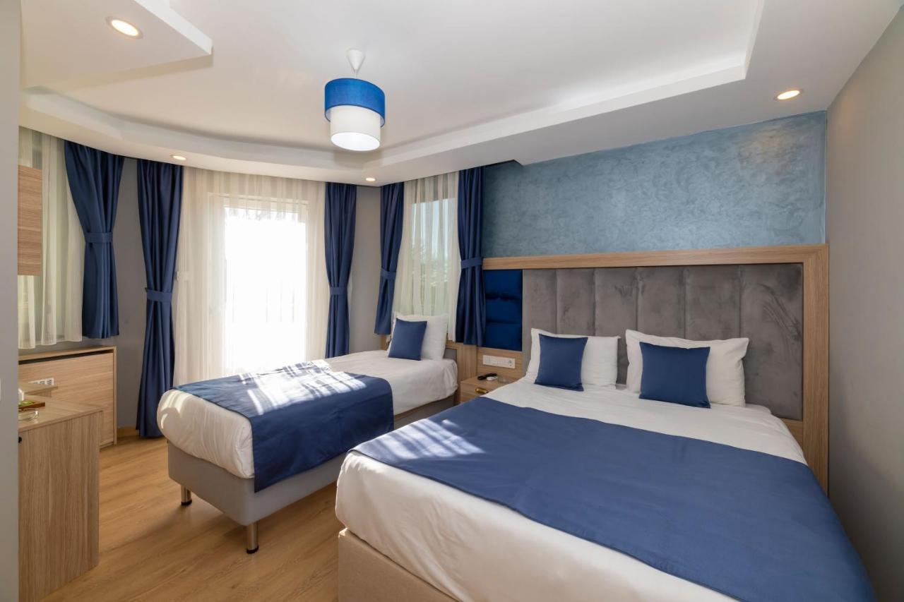 Hotel Yesilpark Istanbul Exterior foto