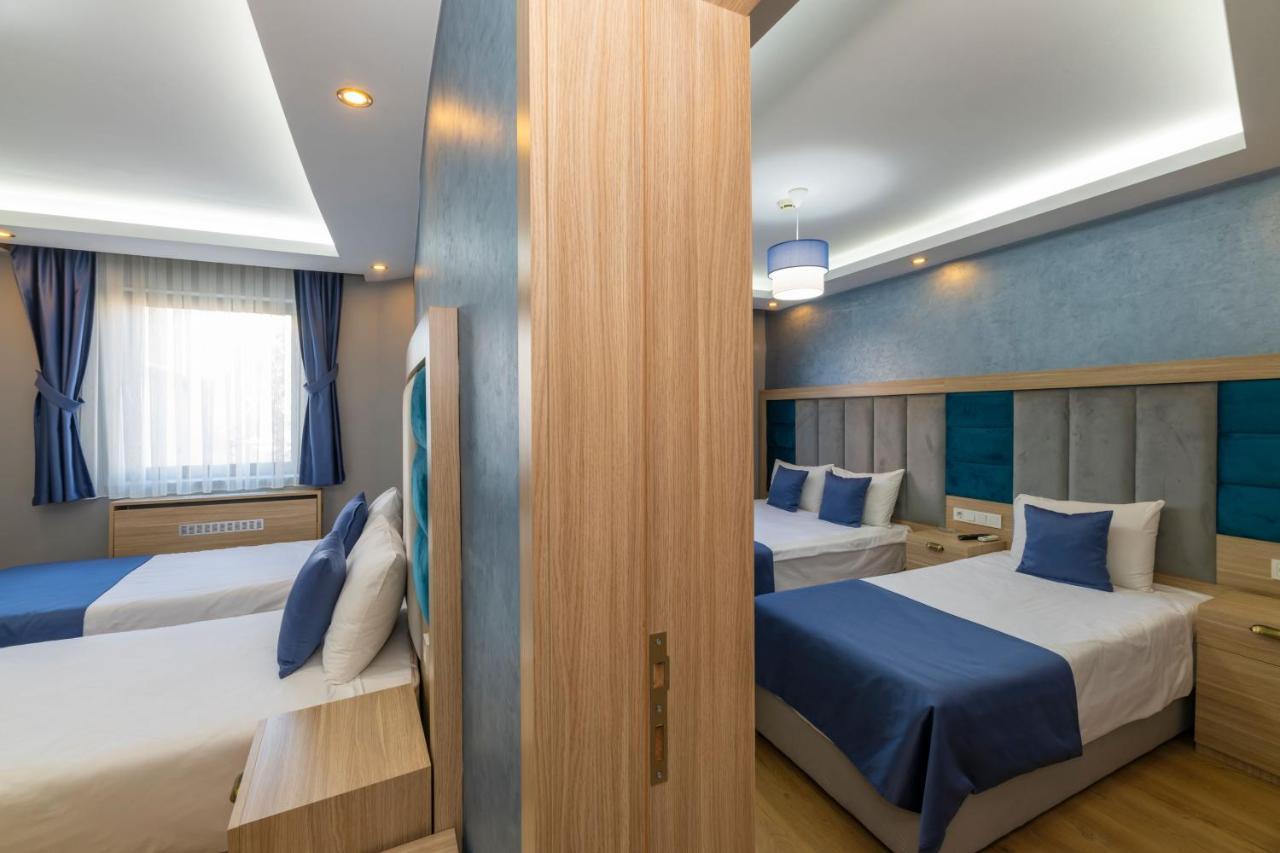 Hotel Yesilpark Istanbul Exterior foto